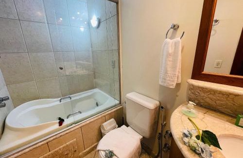 Bavaria Apartamento | Experiência Completa : Espaço Gourmet ,Varanda e Hidromassagem