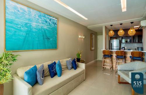 Dois de Julho Apartamento | Experiência Inesquecível próxima ao MAM