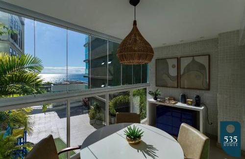Dois de Julho Apartamento | Experiência Inesquecível próxima ao MAM