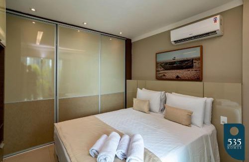 Dois de Julho Apartamento | Experiência Inesquecível próxima ao MAM