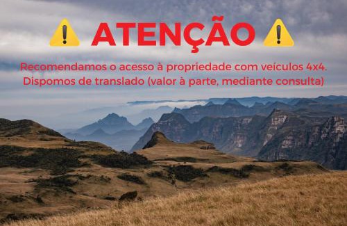 Rio Fortuna Casa | Experiência Romântica no Cânion Espraiado