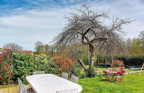 Etival-Clairefontaine Casa | Experience the beauty of the Vosges in this cosy holiday home.