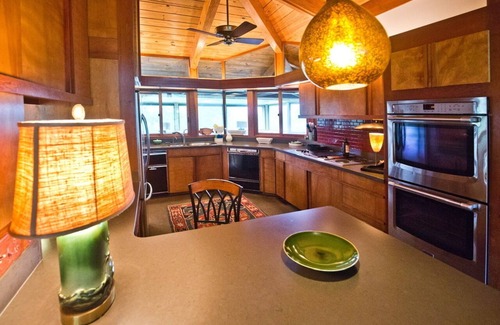 Rabun Gap Casa | Frank Lloyd Wright inspiró hogar en un entorno idílico