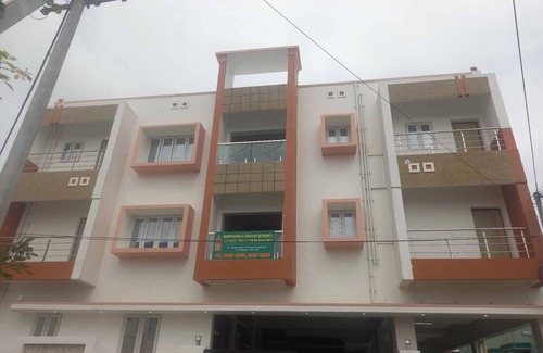Coimbatore Apartamento | Experience a peaceful thoughtfully designed rooms and modern conveniences,