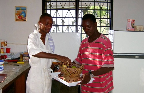 Kilifi Casa | Vacances écologique,piscine privée,cuisinier,programme bien être
