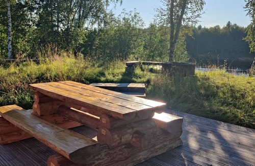 Inari Cabina | Experience amazing Ivalo 4,5km from the AirPort
