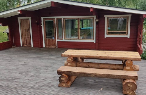 Inari Cabina | Experience amazing Ivalo 4,5km from the AirPort