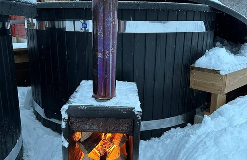 Inari Cabina | Experience amazing Ivalo 4,5km from the AirPort