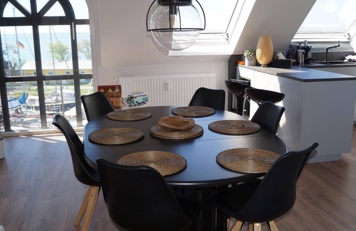 Orth Apartamento | Experience an unforgettable vacation in the Toplicht vacation apartment!