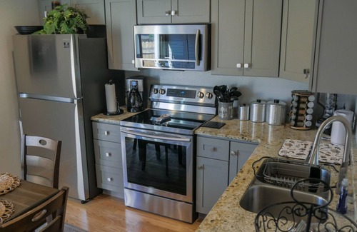Briargate Casa | Experience an awesome monthly stay at a Cozy Town House