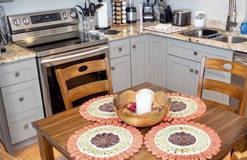 Briargate Casa | Experience an awesome monthly stay at a Cozy Town House