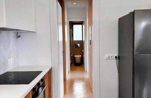 Pisses Apartamento | Experience Authentic Charm at Tzia Stone Apt with a Modern Twist and Sea Views
