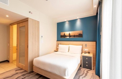 Mitte Hotel | Experience Berlin's Vibrant Energy From Our Stylish City-View Rooms | 3 Units