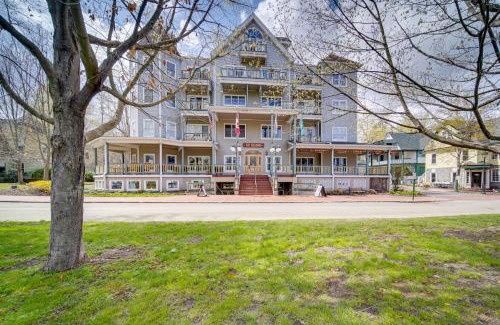 Chautauqua Apartamento | Experience Chautauqua! Newly Renovated Studio