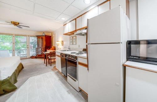 Chautauqua Apartamento | Experience Chautauqua! Newly Renovated Studio
