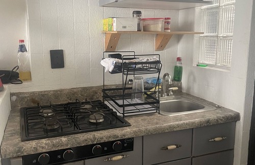 Iztapalapa Casa | Experience comfort at our lovely 1-bed apartment near Foro Sol in Mexico City