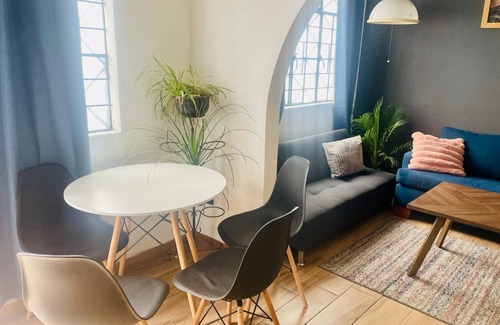 Iztapalapa Casa | Experience comfort at our lovely 1-bed apartment near Foro Sol in Mexico City