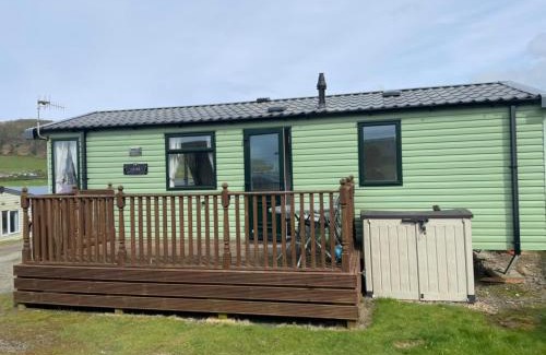Aberystwyth Casa | Experience Coastal Bliss in Our Modern 2019 Sea Viev 2 Bedroom static caravan at Clarach Bay Holiday Village!