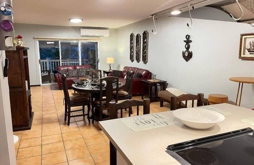 Bajura Apartamento | Condominio con Vista al Mar en Isabela Beach Court+Piscina
