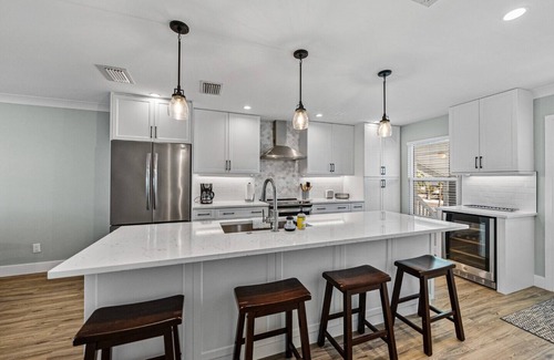Boca Grande Condominio | Experience coastal living at BG North 69, a charming 2-bedroom condo in Boca Grande