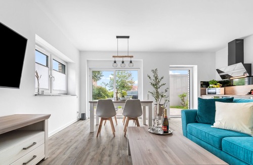 Daenschendorf Apartamento | "Experience Coastal Luxury: Family-Friendly Getaway in Fehmarn!"