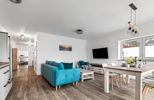 Daenschendorf Apartamento | "Experience Coastal Luxury: Family-Friendly Getaway in Fehmarn!"