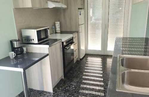 Mytilene Apartamento | Experience Comfort in our Newly Remodeled 5A