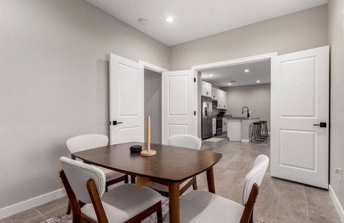 Alhambra Casa | Experience comfort in the Stunning Lawrence, a spacious 2-bedroom, 2-bathroom retreat