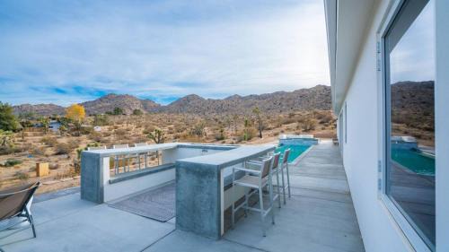 Joshua Tree Villa | Experience Desert Serenity Gateway To Joshua Tree