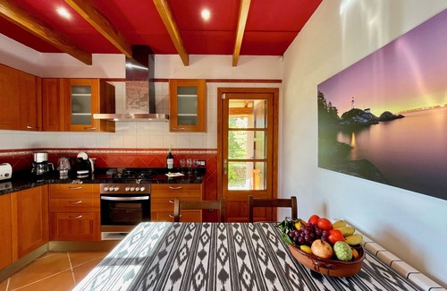 Santa Maria del Cami Casa | "Experience Luxury and Comfort at Casa Moragues in Santa María del Camí"