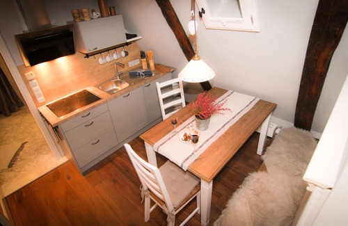 Altstadt Apartamento | Experimente "Gästehaus Altstadtzauber" Lüneburg desde su corazón