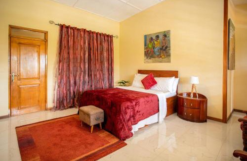 Cape Coast Apartamento | Experience Gratitude