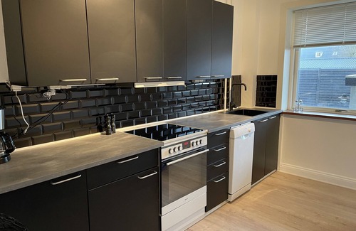 Herning Condominio | Experience Herning from our central bel apartment