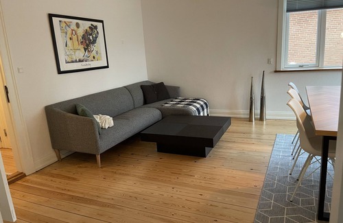 Herning Condominio | Experience Herning from our central bel apartment