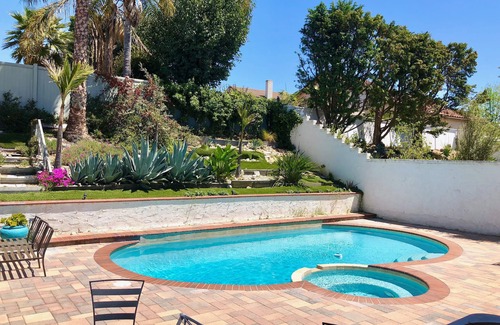 Laguna Niguel Casa | Hermosa casa con piscina en excelente ubicación, a 5 minutos de la playa. Aeropuerto / Disneyland