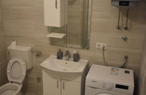 Ljubuski Apartamento | Experience Ljubuski living in our apartment in the heart of the city.