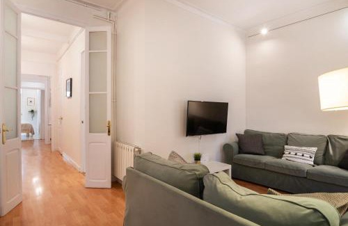 la Vila de Gracia Apartamento | Experience local life in the heart of Gracia, Barcelona