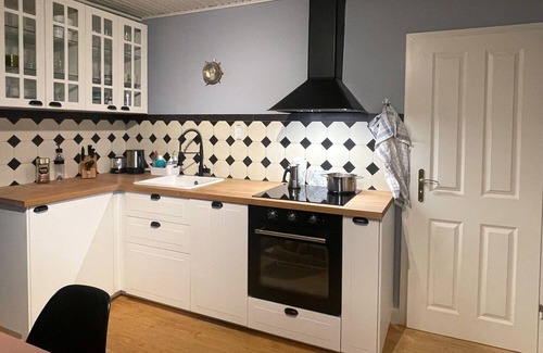Westermarkelsdorf Casa | "Experience Luxury and Comfort at Our Ferienhaus Quartier 29 in Fehmarn!"