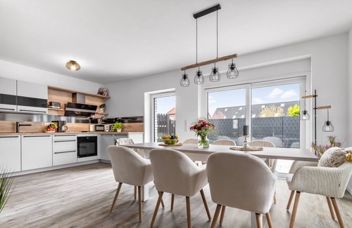 Daenschendorf Casa | "Experience Luxury and Comfort in Our Ferienhaus Sonnenstein Fehmarn!"