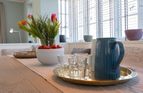 Borgsum Casa | "Experience luxury and relaxation: Lottas Hüs in Borgsum on the North Sea!"