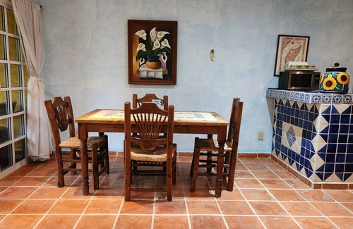 Adolfo López Mateos Villa | Un oasis en el corazón de San Miguel