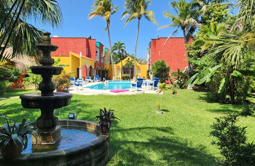 Adolfo López Mateos Villa | Un oasis en el corazón de San Miguel