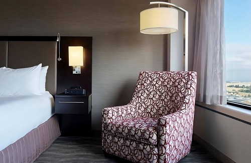 Milpitas Hotel | Experience Milpitas! Pets Allowed, w/ Gym | Near The Great Mall of the Bay Area