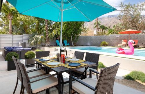 Little Tuscany Casa | Experience Modern Luxury at Desert Hideaway