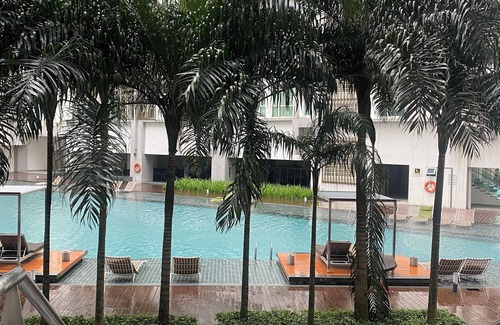 Bandar Tun Razak Apartamento | Experience Modern Living in Sungai Besi's Premier High-Rise – Central Residence!