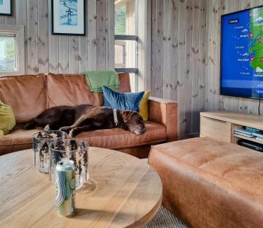 Vaga Casa | Experience Mountain Magic At Bringsfjellet