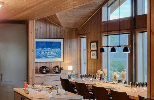 Vaga Casa | Experience Mountain Magic At Bringsfjellet