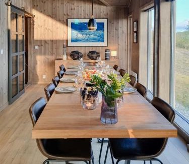 Vaga Casa | Experience Mountain Magic At Bringsfjellet