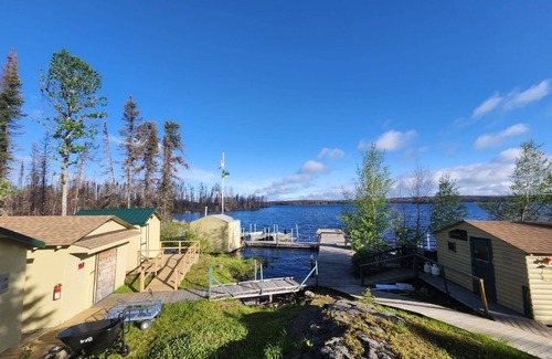 Saskatchewan Cabina | Experience Nature
