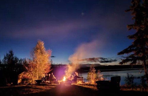 Saskatchewan Cabina | Experience Nature